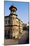 Morvi Temple (The Secretariat) an Administrative Building with a Hindu Temple in the Centre-Henry Wilson-Mounted Photographic Print