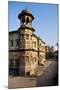 Morvi Temple (The Secretariat) an Administrative Building with a Hindu Temple in the Centre-Henry Wilson-Mounted Photographic Print