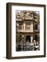 Morvi Temple (The Secretariat) an Administrative Building with a Hindu Temple in the Centre-Henry Wilson-Framed Photographic Print