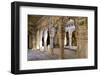 Morvi Temple (The Secretariat) an Administrative Building with a Hindu Temple in the Centre-Henry Wilson-Framed Photographic Print