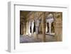 Morvi Temple (The Secretariat) an Administrative Building with a Hindu Temple in the Centre-Henry Wilson-Framed Photographic Print