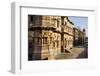 Morvi Temple (The Secretariat) an Administrative Building with a Hindu Temple in the Centre-Henry Wilson-Framed Photographic Print