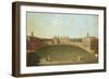 Morville Hall, Shropshire-John Inigo Richards-Framed Giclee Print