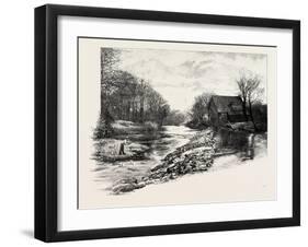 Morwick Mill-null-Framed Giclee Print