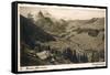 Morzine, France-null-Framed Stretched Canvas