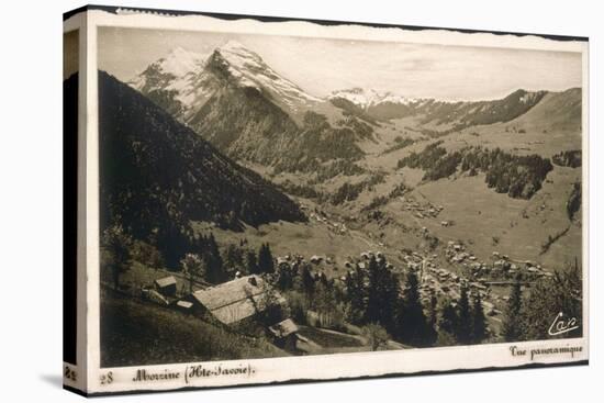 Morzine, France-null-Stretched Canvas