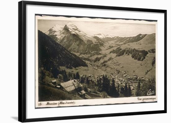 Morzine, France-null-Framed Photographic Print