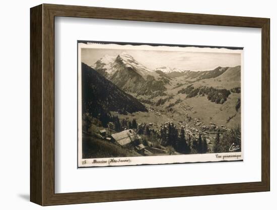 Morzine, France-null-Framed Photographic Print