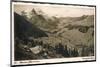 Morzine, France-null-Mounted Photographic Print