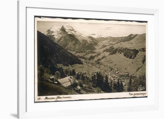 Morzine, France-null-Framed Photographic Print