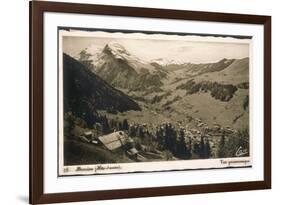 Morzine, France-null-Framed Photographic Print