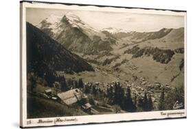 Morzine, France-null-Stretched Canvas