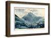 Morzine, Savoie, France-null-Framed Photographic Print