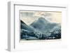 Morzine, Savoie, France-null-Framed Photographic Print