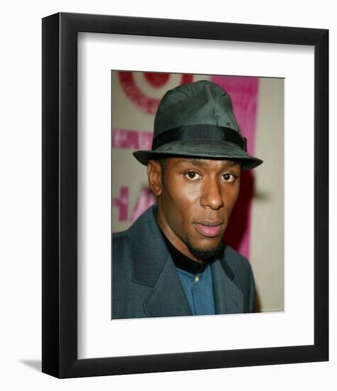 Mos Def-null-Framed Photo