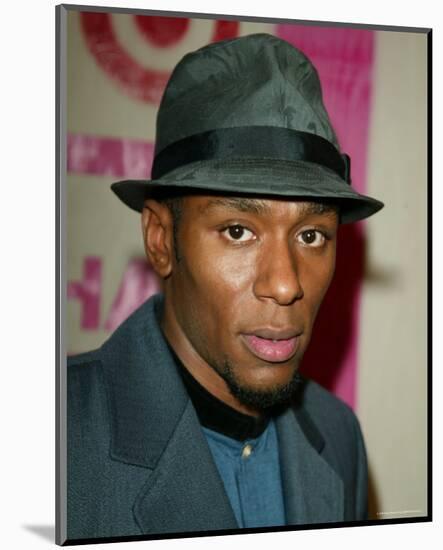 Mos Def-null-Mounted Photo