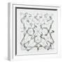 Mosaic 3-Stellar Design Studio-Framed Art Print