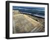 Mosaic at the Seaward Bath, Roman Site of Sabratha, UNESCO World Heritage Site, Libya-Ethel Davies-Framed Photographic Print