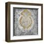 Mosaic Burnish-Douglas-Framed Art Print