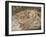 Mosaic Depicting Cupids Fishing, Villa Romana Del Casale, Piazza Armerina, Sicily, Italy-null-Framed Giclee Print