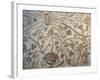 Mosaic Depicting Harvest and Cherubs, from Algeria-null-Framed Giclee Print