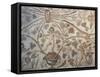 Mosaic Depicting Harvest and Cherubs, from Algeria-null-Framed Stretched Canvas