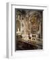 Mosaic Depicting Presentation of Mary in Temple and Monument to Benedict XV-null-Framed Giclee Print