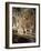 Mosaic Depicting Presentation of Mary in Temple and Monument to Benedict XV-null-Framed Giclee Print