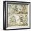 Mosaic Depicting Scenes from Amphitheater from Rome, Lazio-null-Framed Giclee Print