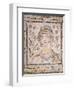 Mosaic Depicting Spring, 5th Century-null-Framed Giclee Print