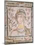 Mosaic Depicting Spring, 5th Century-null-Mounted Giclee Print