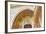 Mosaic depiction of the Vigin Mary, Kykkos Monastery, Kykkos, Troodos, Cyprus-Neil Farrin-Framed Photographic Print