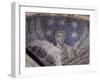 Mosaic Detail, Baptistery of Cathedral of Santa Maria Assunta, Naples, Campania, Italy-null-Framed Giclee Print