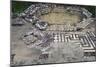 Mosaic Floors, Rockbourne Roman Villa, Hampshire, England, United Kingdom-null-Mounted Giclee Print