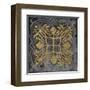 Mosaic Foil-Douglas-Framed Art Print