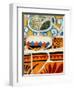 Mosaic Fragments II-Vision Studio-Framed Art Print