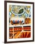 Mosaic Fragments II-Vision Studio-Framed Art Print