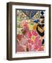 Mosaic Fragments III-Vision Studio-Framed Art Print