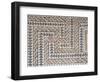 Mosaic from Basilica of San Giovanni in Conca, Milan, Lombardy-null-Framed Giclee Print