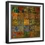 Mosaic II-Douglas-Framed Giclee Print