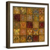 Mosaic III-Douglas-Framed Giclee Print