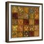 Mosaic III-Douglas-Framed Giclee Print