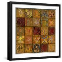 Mosaic III-Douglas-Framed Giclee Print