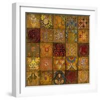 Mosaic III-Douglas-Framed Giclee Print