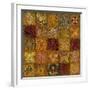 Mosaic III-Douglas-Framed Giclee Print