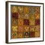 Mosaic III-Douglas-Framed Giclee Print