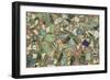 Mosaic III-Karyn Millet-Framed Photographic Print