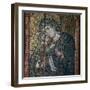 Mosaic ikon of the Virgin and Child, 14th century-Unknown-Framed Giclee Print