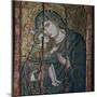 Mosaic ikon of the Virgin and Child, 14th century-Unknown-Mounted Giclee Print