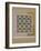 Mosaic in Dado of Recess in the Hall of Two Sisters, Alhambra, from 'The Arabian Antiquities of Spa-James Cavanagh Murphy-Framed Giclee Print